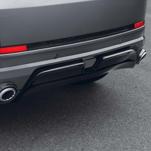 STARTECH Rear skirt attachment