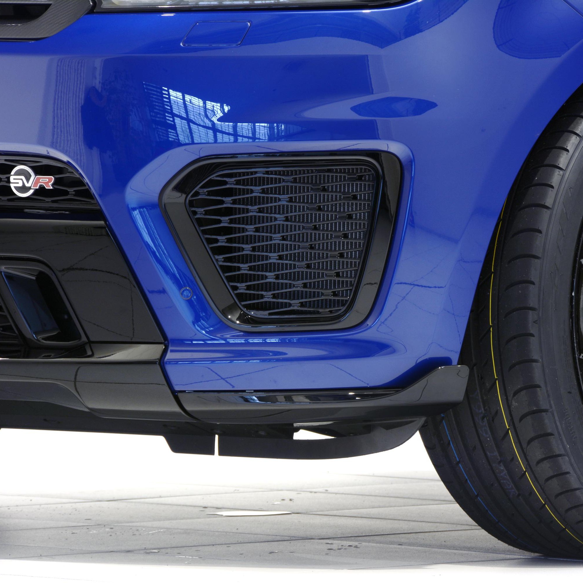 Range Rover Sport SVR Tuning parts