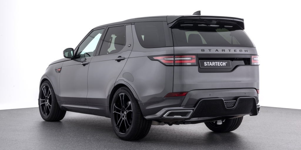 Land Rover Discovery 5 STARTECH Refinement STARTECH