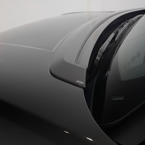 STARTECH Carbon bonnet cover
