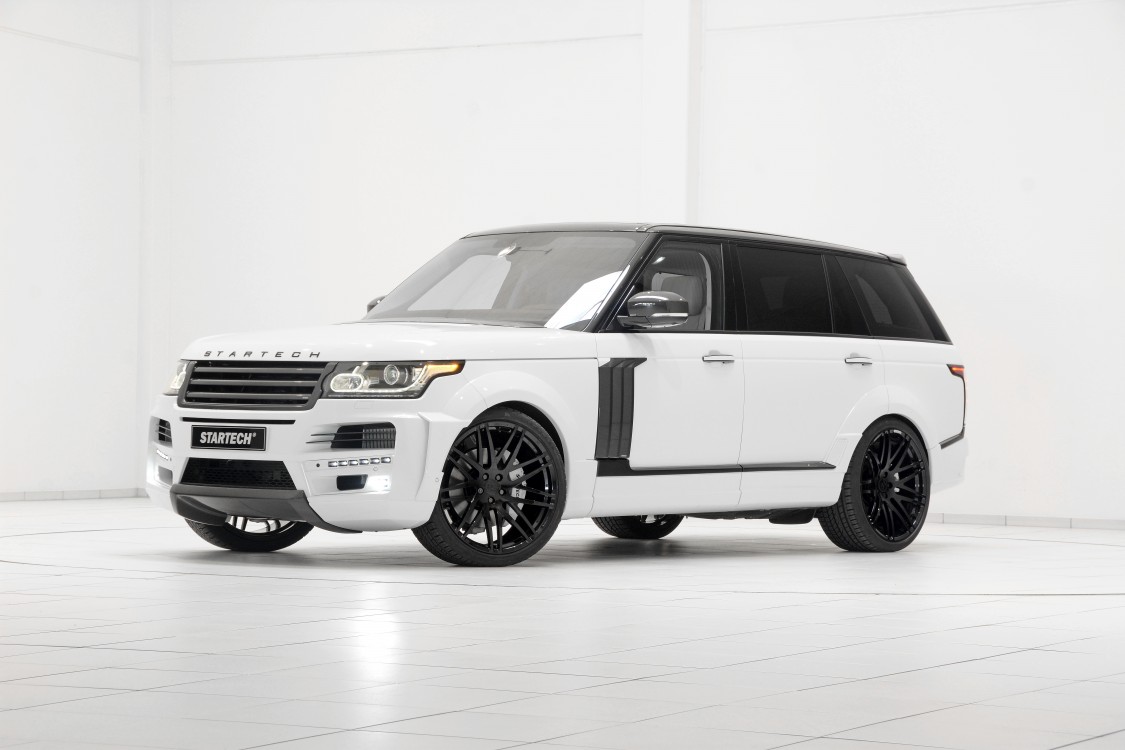 STARTECH Refinement - Range Rover