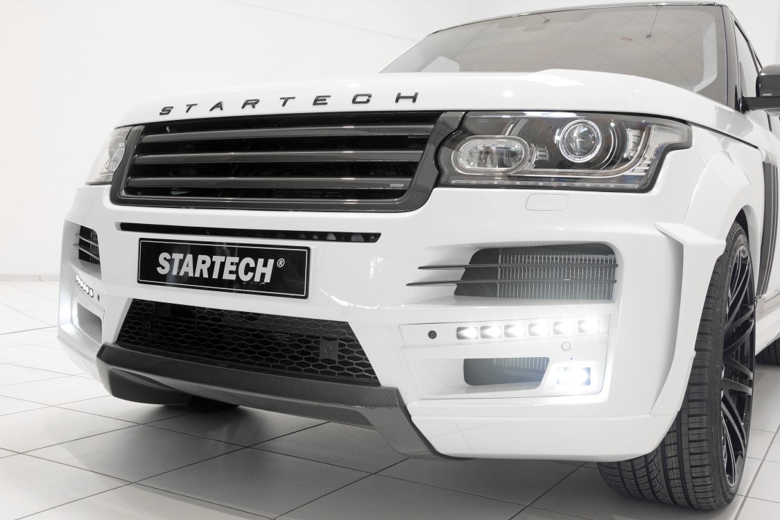 STARTECH Refinement - Range Rover