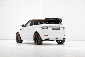 Startech Refinement - Range Rover Evoque