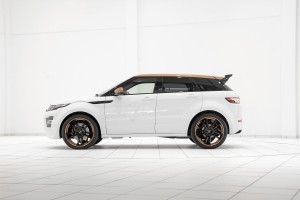 Startech Refinement - Range Rover Evoque