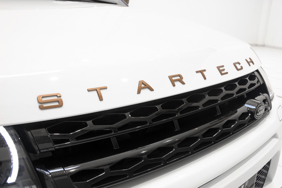 Startech Refinement - Range Rover Evoque