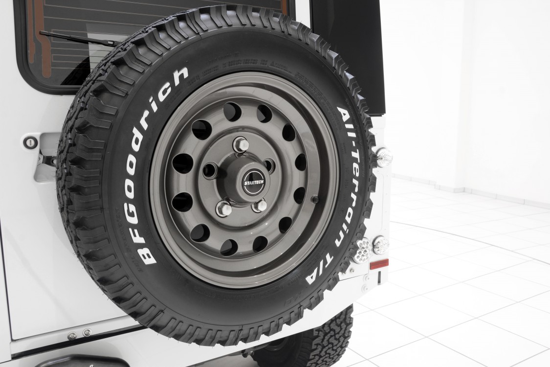 Startech Refinement - Land Rover Defender