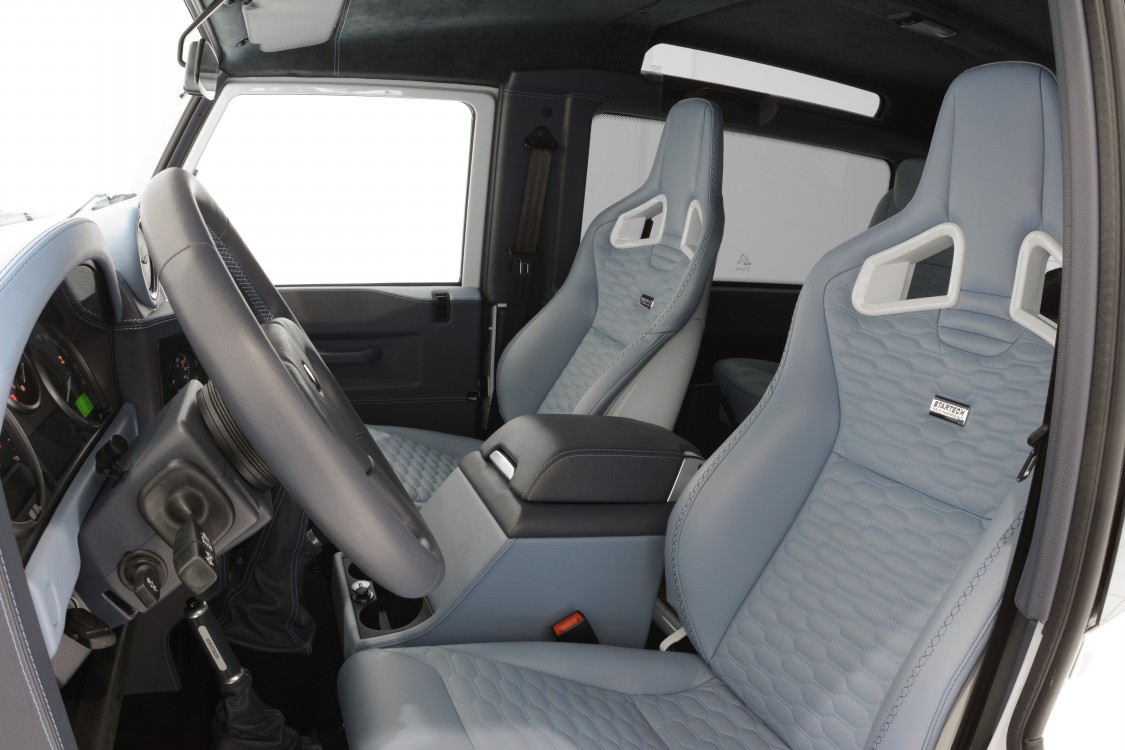 Startech Refinement - Land Rover Defender