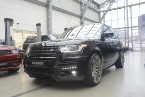 STARTECH Refinement - Range Rover