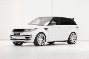 STARTECH Refinement - Range Rover Sport