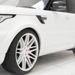 STARTECH Refinement - Range Rover Sport