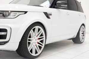 STARTECH Refinement - Range Rover Sport