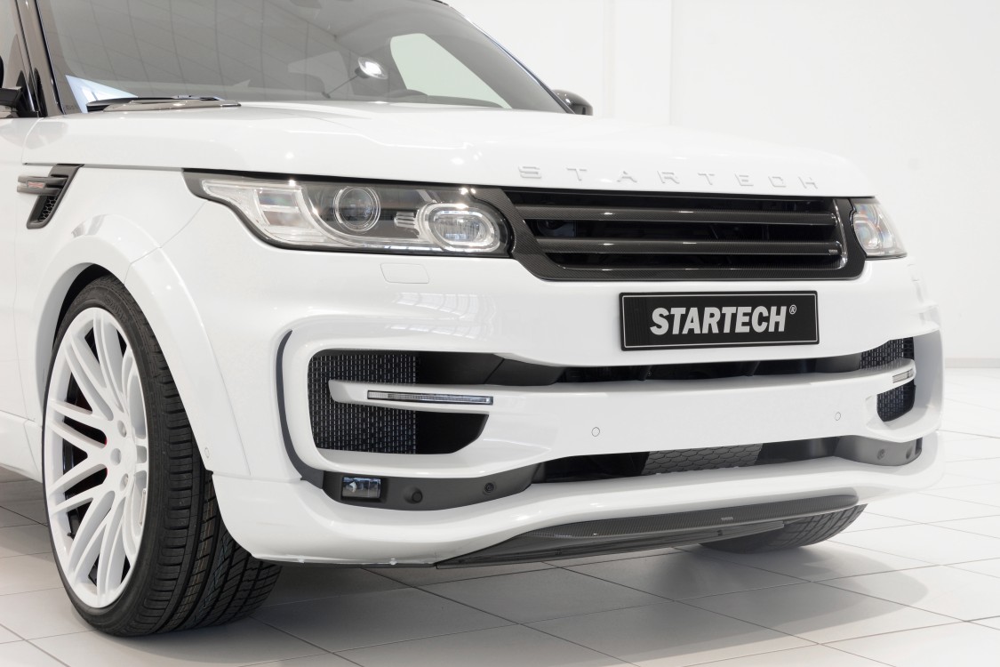 STARTECH Refinement - Range Rover Sport