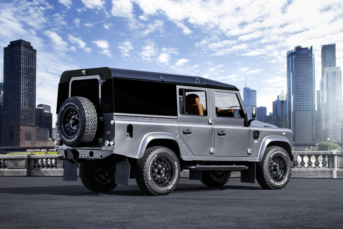 Startech Refinement - Land Rover Defender