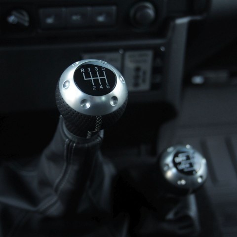 STARTECH Gearshift lever