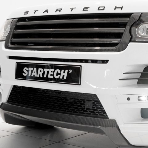 STARTECH Carbon grille