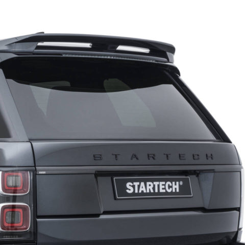 STARTECH Carbon trunk panel cover