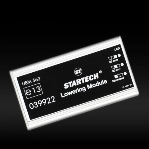 STARTECH Tieferlegungsmodul bis MJ 2016