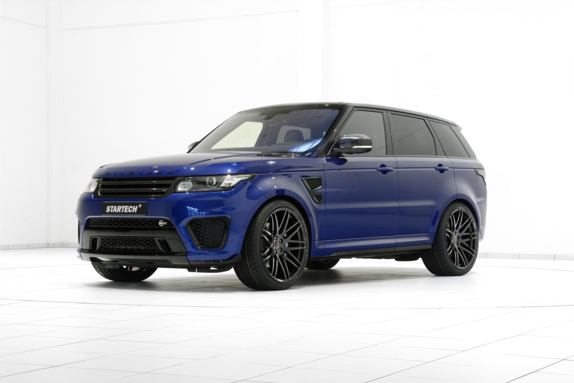 STARTECH Refinement - Range Rover Sport