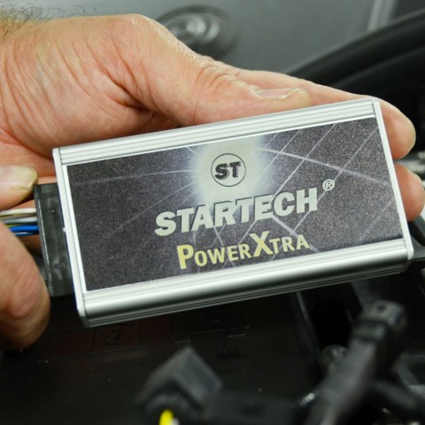 STARTECH PowerXtra SD 20