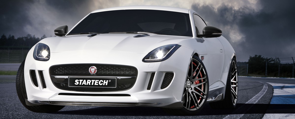 Jaguar F-Type