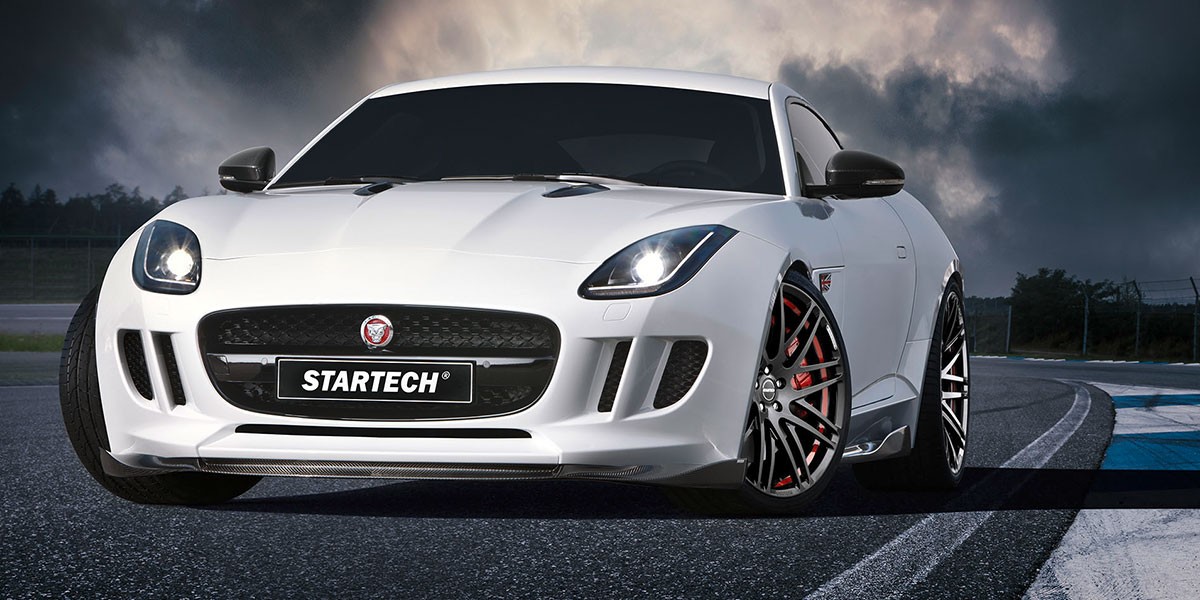 Startech Refinement - Jaguar F-Type