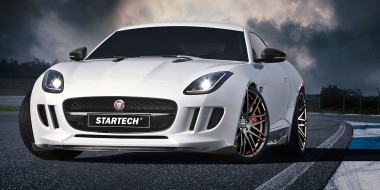 Startech Refinement - Jaguar F-Type