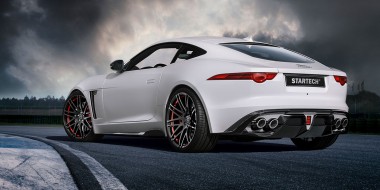 Startech Refinement - Jaguar F-Type