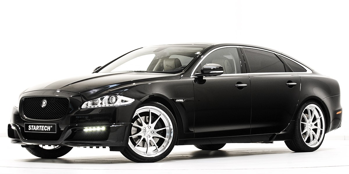 Startech Refinement - Jaguar XJ