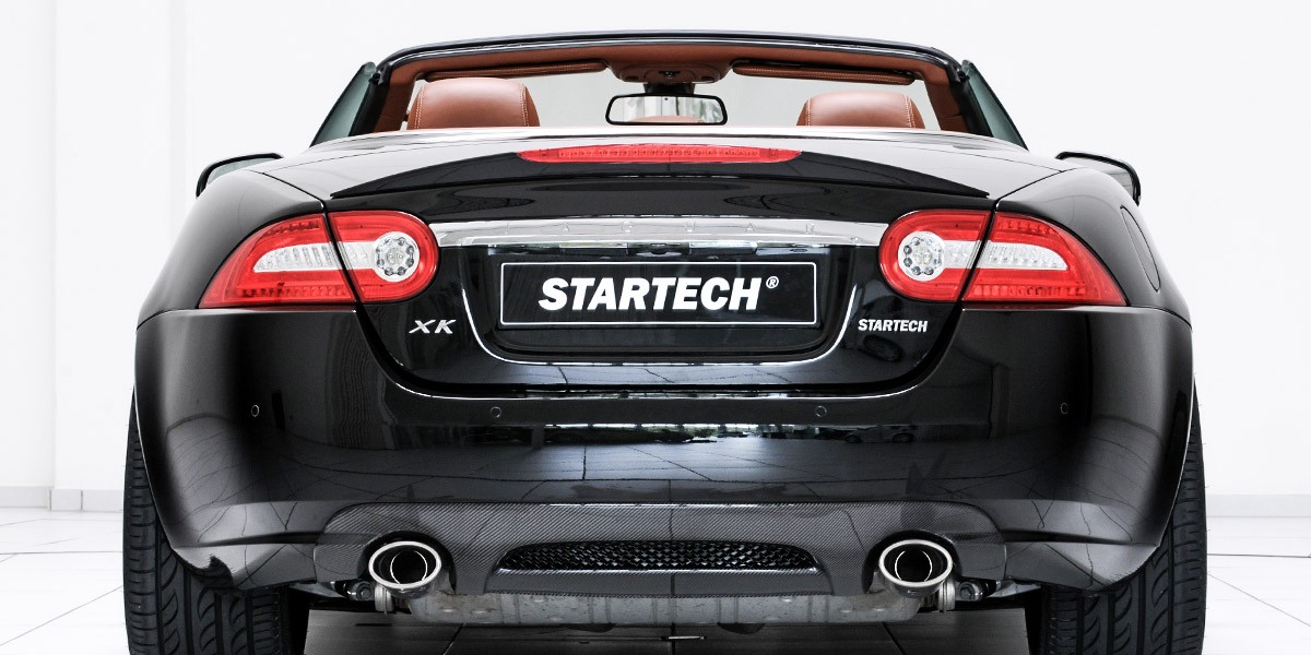 Startech Refinement - Jaguar XK