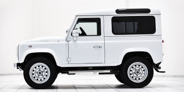 Startech Refinement - Land Rover Defender