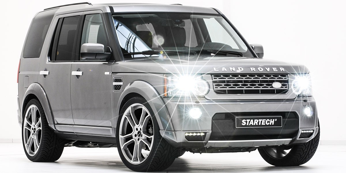 Startech Refinement - Land Rover Discovery 4