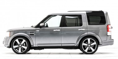 Startech Refinement - Land Rover Discovery 4