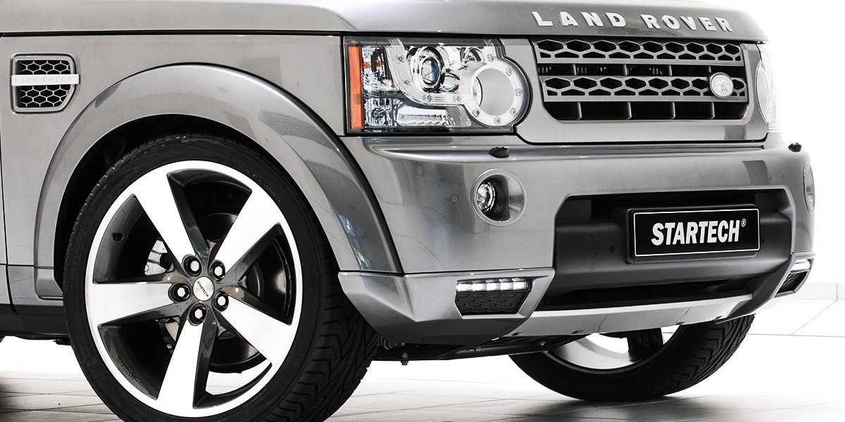 Startech Refinement - Land Rover Discovery 4