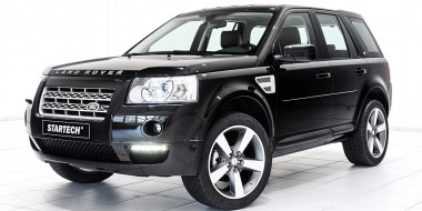 Startech Refinement - Land Rover Freelander