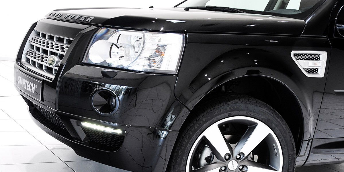 Startech Refinement - Land Rover Freelander