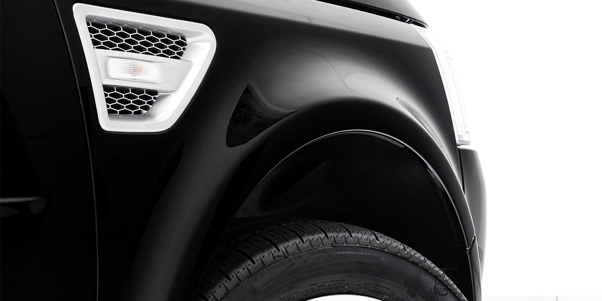 Startech Refinement - Land Rover Freelander