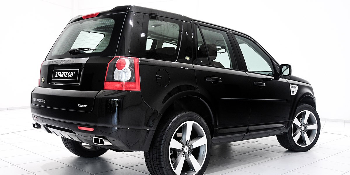 Startech Refinement - Land Rover Freelander