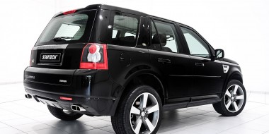 Startech Refinement - Land Rover Freelander