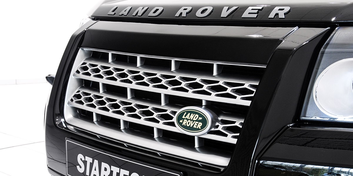 Startech Refinement - Land Rover Freelander