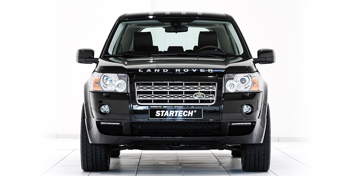 Startech Refinement - Land Rover Freelander