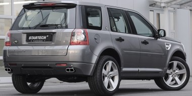 Startech Refinement - Land Rover Freelander