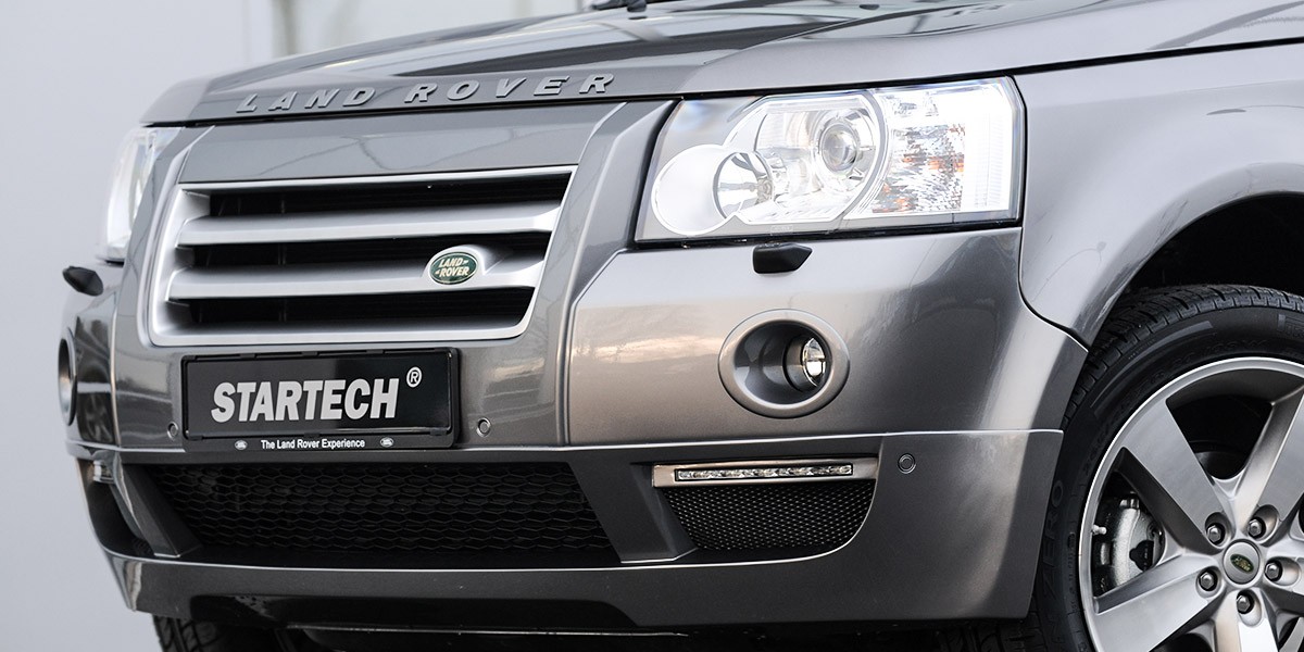 Startech Refinement - Land Rover Freelander