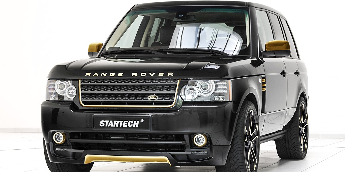 STARTECH Refinement - Range Rover