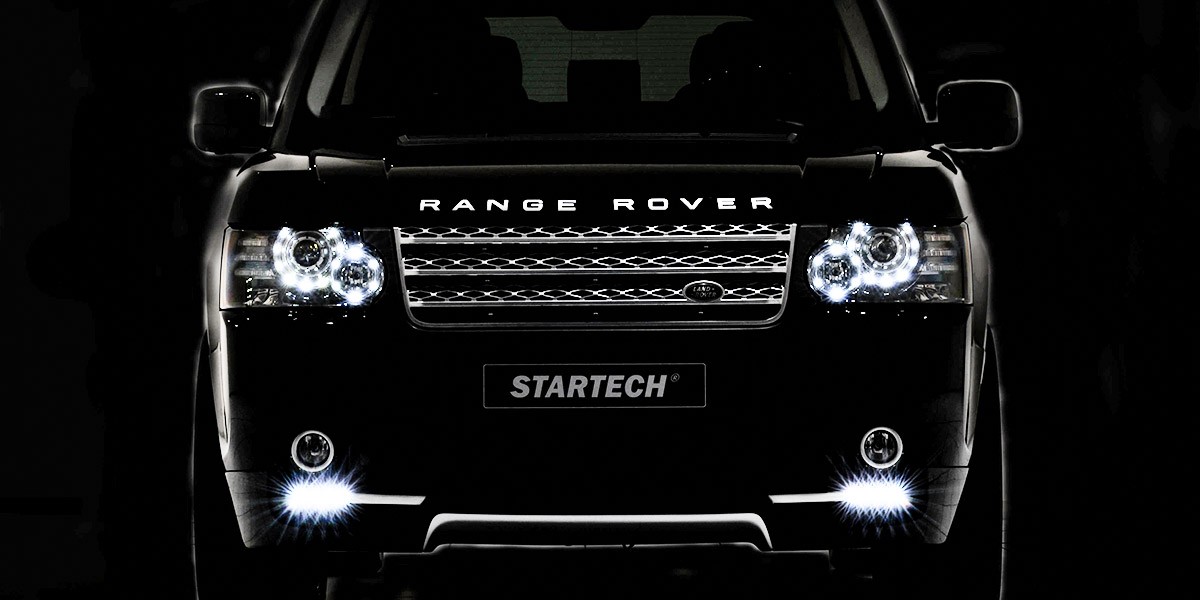 STARTECH Refinement - Range Rover