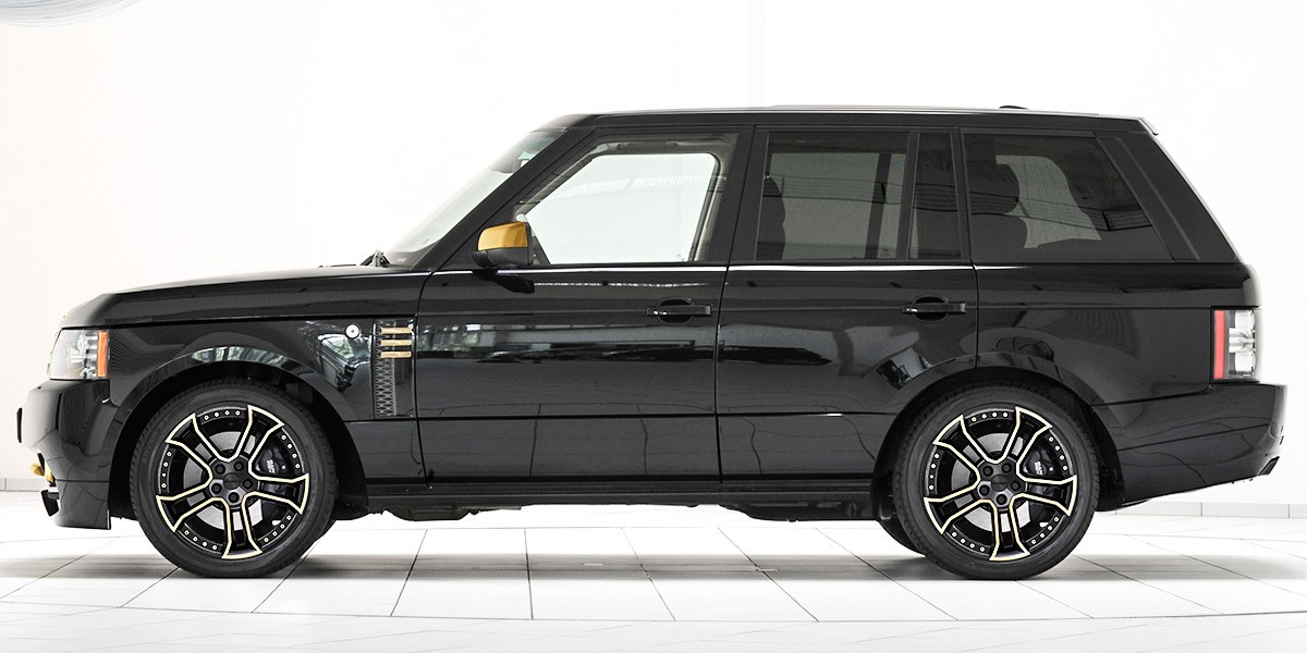 STARTECH Refinement - Range Rover