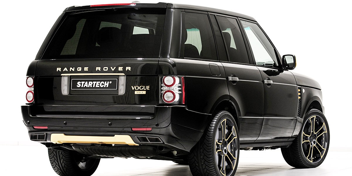 STARTECH Refinement - Range Rover