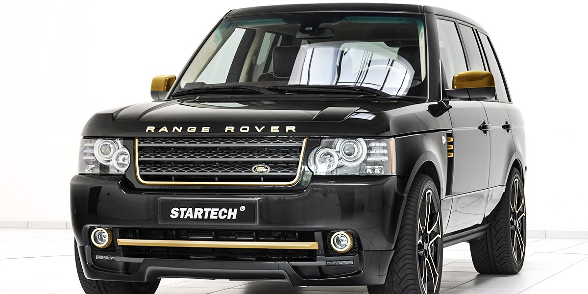 STARTECH Refinement - Range Rover