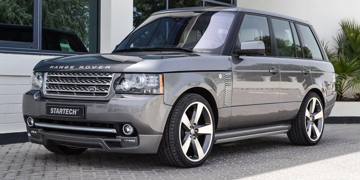 STARTECH Refinement - Range Rover