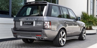 STARTECH Refinement - Range Rover