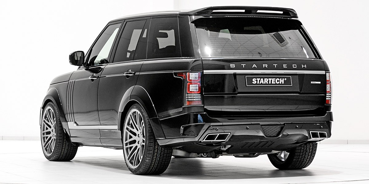 STARTECH Refinement - Range Rover